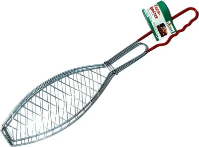 Obrázek produktu pro Grilovací rošt na rybu BRAZIL