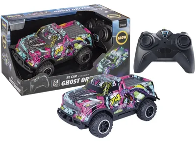 Zdjęcie produktu dla Revell 24684, Samochód, 1:22, 6 lat(a)