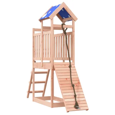 Image de Aire de jeux d'extérieur bois massif de douglas