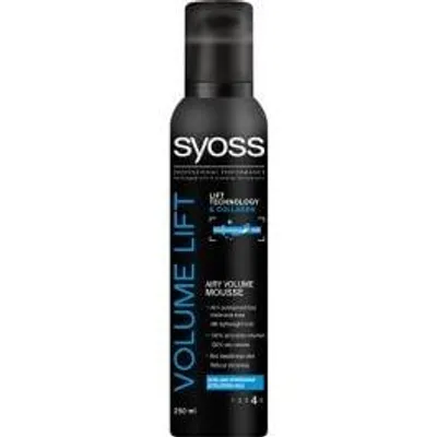 Zdjęcie produktu dla Pianka do wosw Syoss Volume Lift - 250 ml