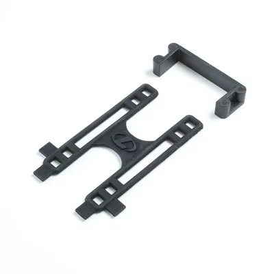 Imagen del producto de Kit de montaje para baterías Losi, chasis de aluminio: 22S