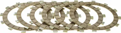 Immagine prodotto di TRW LUCAS set di dischi frizione MCC201-6 Tuono KH250 KH250B Tuono RT125 MZ125
