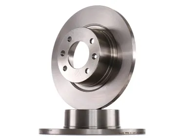 Produktbild von 2x BREMBO Bremsscheibe 08.8727.10 für CITROËN C5 III Kombi (RW_) C5 III (RD_)