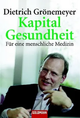 Immagine prodotto di Kapital Gesundheit. Für eine menschliche Medizin