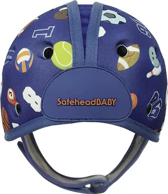 Produktbild von reer SafeHeadBaby Babyhelm Sporty Säuglingssicherheitshelm Kopfschutz