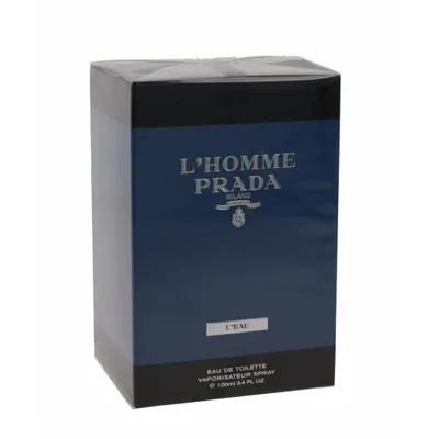 Zdjęcie produktu dla Prada Prada L'Homme L'Eau woda toaletowa dla mężczyzn 100 ml