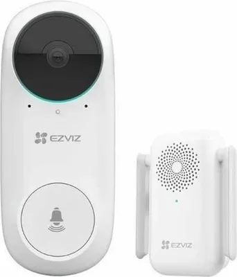 Image de caméra 360º Ezviz DB2