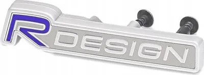 Obrázek produktu pro Mřížka chladiče VOLVO C30 R-DESIGN s logem OE 31290403