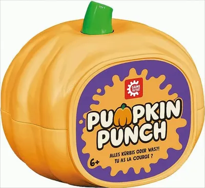 Produktbild von Game Factory - Pumpkin Punch