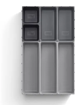 Produktbild von Joseph Joseph Blox™ 7-teiliges Schubladen-Organizer-Set