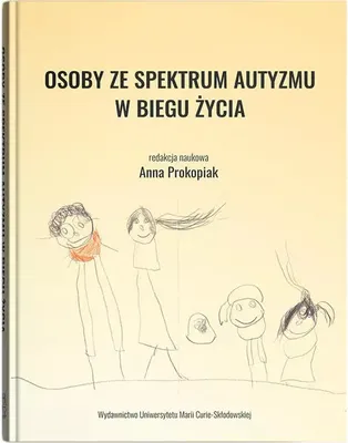 Immagine prodotto di Osoby ze spektrum autyzmu w biegu życia - (Buch auf Polnisch)