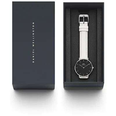 Obrázok produktu pre Daniel Wellington White Collection Classic Petite - žena
