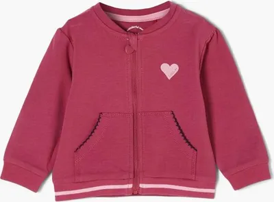 Produktbild von S. Oliver Jacke langarm Purple 62
