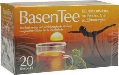 Produktbild von Alkalický čaj filtračné vrecko 20 ks