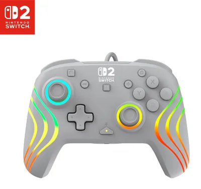 Zdjęcie produktu dla Turtle Beach TBC-8006-85, Gamepad, Nintendo Switch, Nintendo Switch 2, Nintendo Switch OLED, Przycisk powrotu, D-pad, Wielobarwny, Przewodowa, USB