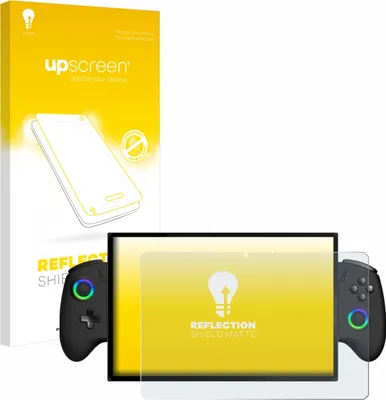 Produktbild von upscreen Schutzfolie für OneXPlayer X1 Displayschutz Displayschutzfolie Folie Matt Entspiegelungsfolie