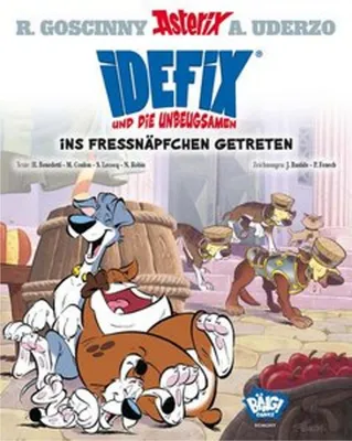 Produktbild von Idefix und die Unbeugsamen! 02