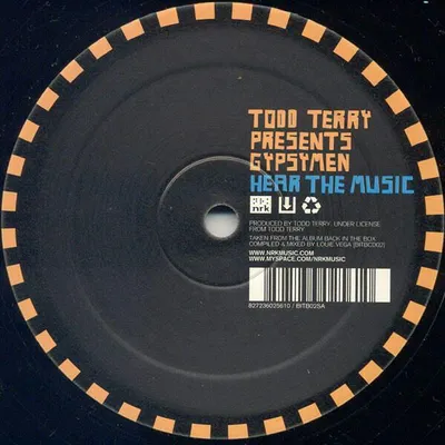 Zdjęcie produktu dla Hear The Music / Where Were You