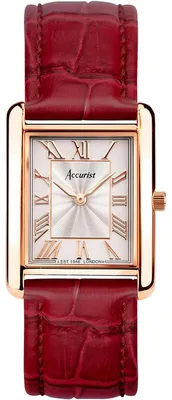 Zdjęcie produktu dla Zegarek  Accurist 71010 czerwony