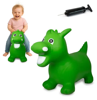 Produktbild von Jamara 460315, 1 Jahr(e), 0 Rad/Räder, Schwarz, Grün, Weiß