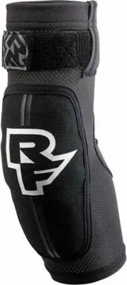 Image de Race Face Indy Elbow Stealth, Taille:S