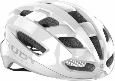 Immagine prodotto di Rudy Project Skudo Casco da ciclismo bianco lucido S/M