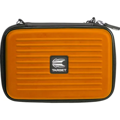Produktbild von Target Darts Takoma XL Dart-Tasche Orange - EVA Material, für 6 Darts, 19x13x5cm