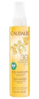 Produktbild von Caudalie Milky Sun Spray LSF 30 für Gesicht und Körper 150 ml