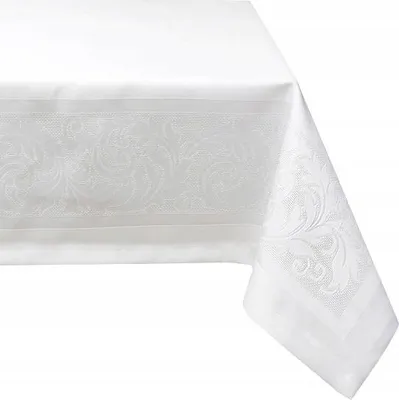 Obrázek produktu pro Bílý banketový ubrus 140 x 350 cm