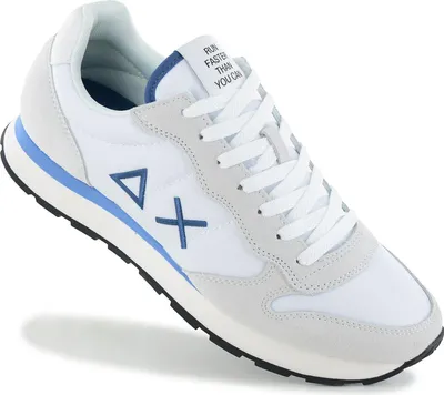 Produktbild von Sun68 Sneaker Low Herren 32323039393834 Weiß 44 EU