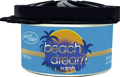 Produktbild von airflair Lufterfrischer Beach Dream Duftdose New Fresh