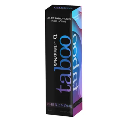 Immagine prodotto di Ruf - Taboo Pheromone For Him Profumo Ai Feromoni Per Lui 15 Ml