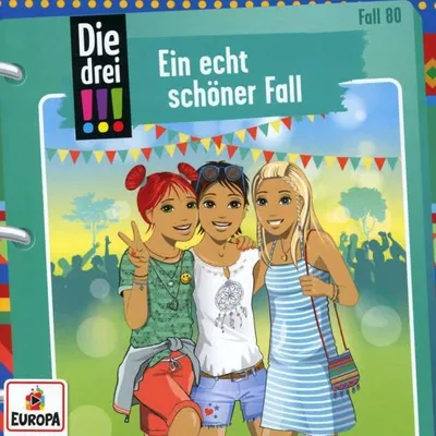 Produktbild von Wildschuetz Cd 80 Drei!!!