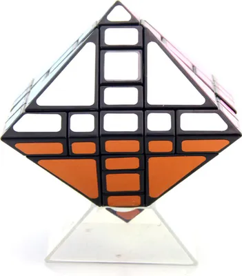 Obrázok produktu pre Witeden Octahedral Mixup Kocka hladká Špeciálny tvar Magické vzdelávanie Učenie hračiek pre deti Darčeky