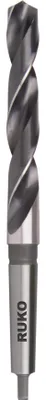 Produktbild von RUKO Spiralbohrer DIN 345 Typ N HSS