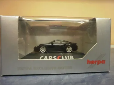 Produktbild von Herpa 1/87 926478 Porsche 911 Turbo Jahresmod 16 - NEU