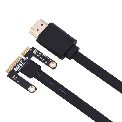 Image de HDMI vers Mini PCI-E, Câble HDMI vers Mini PCI-E, Câble HDMI vers Mini PCI-E