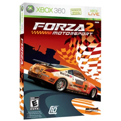Produktbild von Microsoft Forza Motorsport 2 Classics