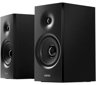 Image de Enceintes Edifier 2.0 R1080BT-BK, 24W, Noir