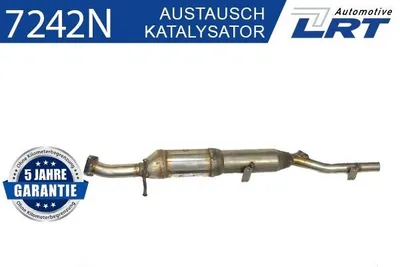 Produktbild von LRT Katalysator Kat für FORD FOCUS (DAW, DBW) 7242N