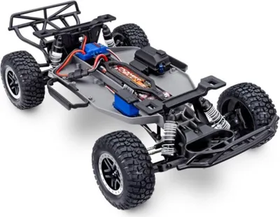 Produktbild von Traxxas Slash 1:10 HS RTR grün