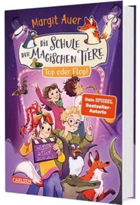 Produktbild von Die Schule der magischen Tiere Neuausgabe 5: Top oder Flop!