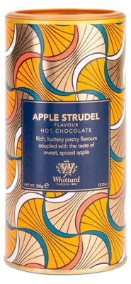 Zdjęcie produktu dla Gorąca czekolada Whittard of Chelsea Apple Strudel, 350 g