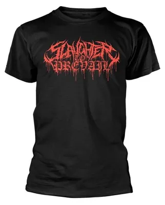Produktbild von Slaughter To Prevail T-Shirt Herren Bloodshed schwarz S