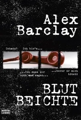 Produktbild von Barclay, A: Blutbeichte