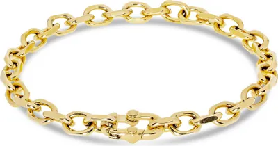 Produktbild von Armbanden   Kettenarmband Liujo Gold   Kollektion  - mann