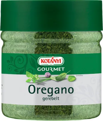Produktbild von Kotanyi Oregano gerebelt 42 g in 400 ccm Dose