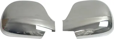 Immagine prodotto di Calotte specchietti Coprispecchietto per Mercedes Vito W639 2003-2010 acciaio inox argento