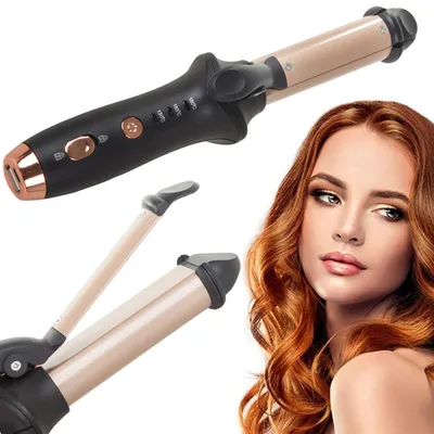 Obrázek produktu pro Verk 24161 Kulma na vlasy 2 v 1 AE-508