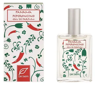Produktbild von Dr. Taffi Panama Peperoncino Eau de Parfum